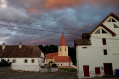 Rothberg mit Kirche